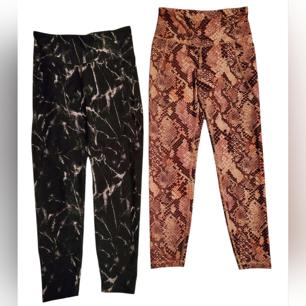Old Navy Active Leggings Lot